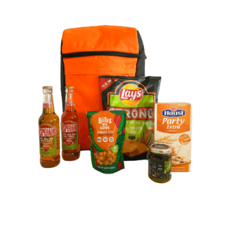 Zomerpakket oranje