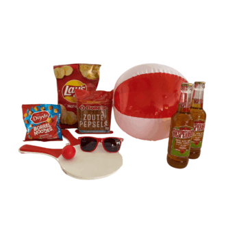 Zomerpakket stranddag