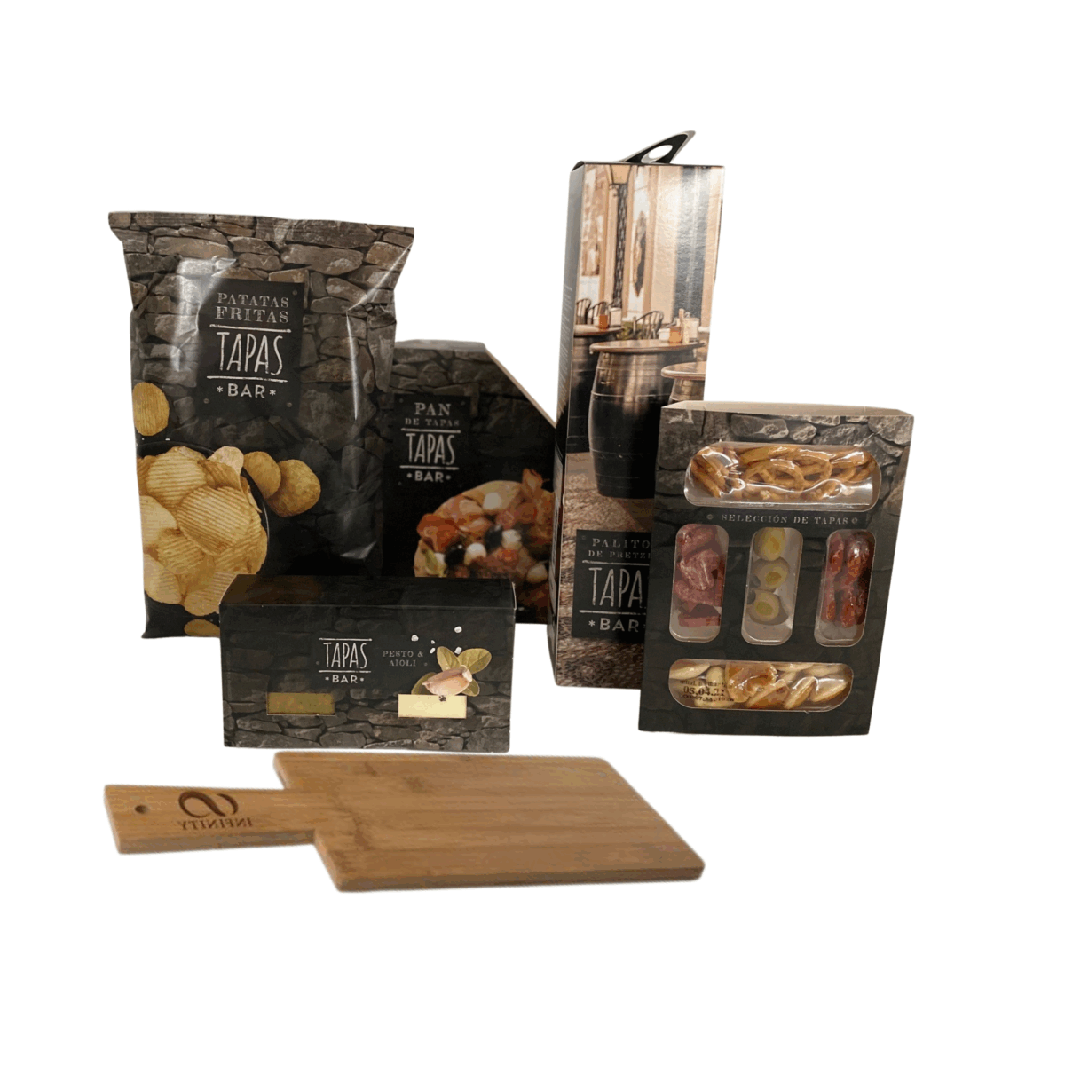 Zomerpakket tapas