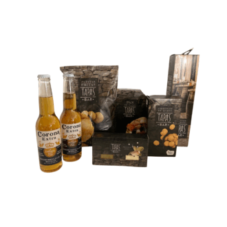 Zomerpakket tasty tapas