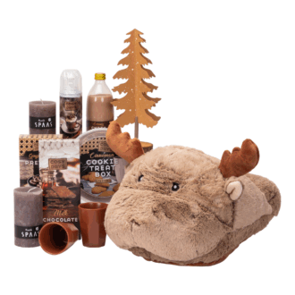 Kerstpakket cosy moments