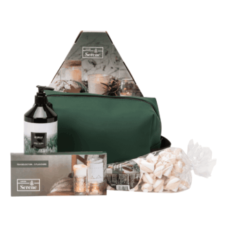Kerstpakket serene relaxt