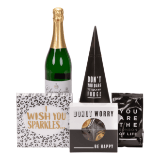 Kerstpakket i wishes you sparkles