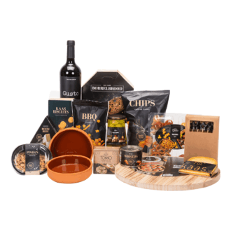Kerstpakket taste tapas