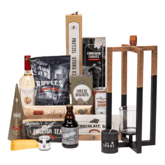 Kerstpakket vakmanschap relaxt