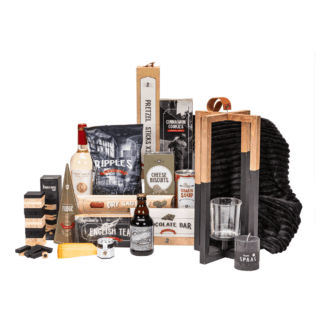 Kerstpakket vakmanschap familie