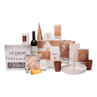 Kerstpakket briljant