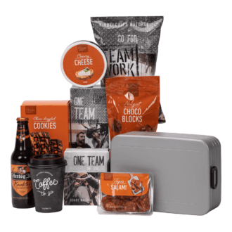 Kerstpakket met Karakter