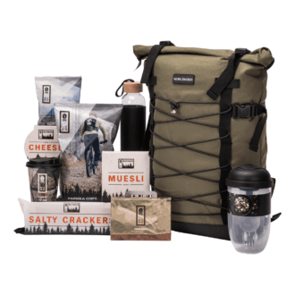 Kerstpakket outdoor deluxe