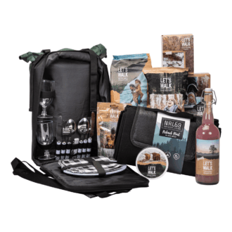 Kerstpakket picknick