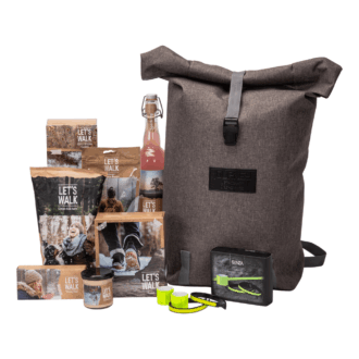 Kerstpakket journey