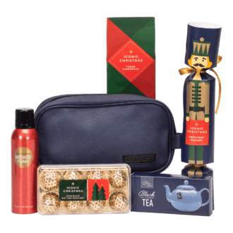 Kerstpakket Iconic relaxt