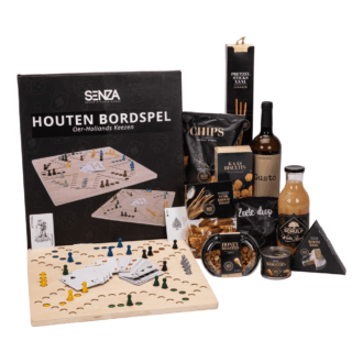 Kerstpakket Keezen