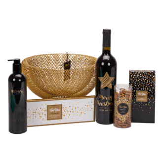 Kerstpakket verrassing