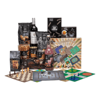 Kerstpakket spel voor het hele gezin
