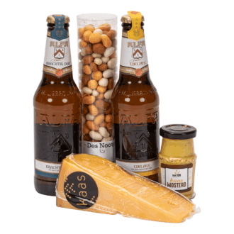 Kerstpakket proost