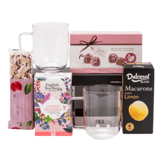 Kerstpakket thee
