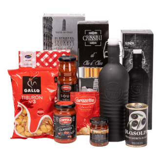 Kerstpakket Italiaans