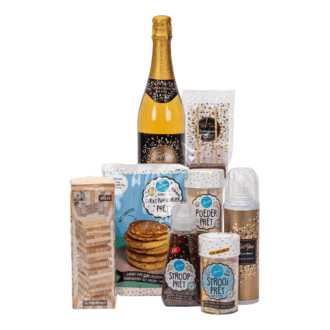 Kerstpakket he pannekoek