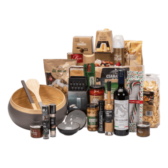 Kerstpakket Al dente deluxe