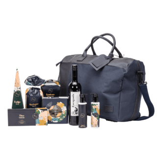 Kerstpakket special gift op reis