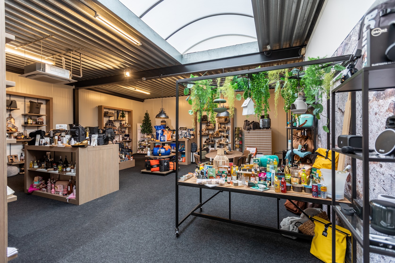 showroom koornneef kerstpakketten