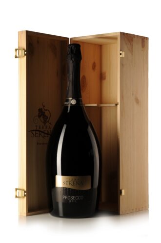 Jeroboam Prosecco Treviso Terra Serena in giftbox