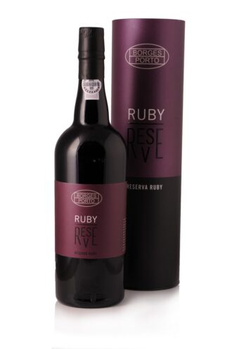 Ruby Reserve Porto in giftbox