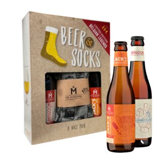 Bier met sokken Belgian Legends