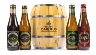Bierton gouden carolus