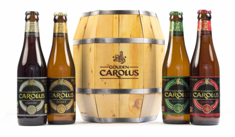 Bierton gouden carolus