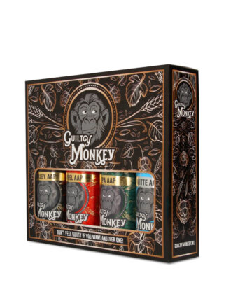 Guilty Monkey giftpack