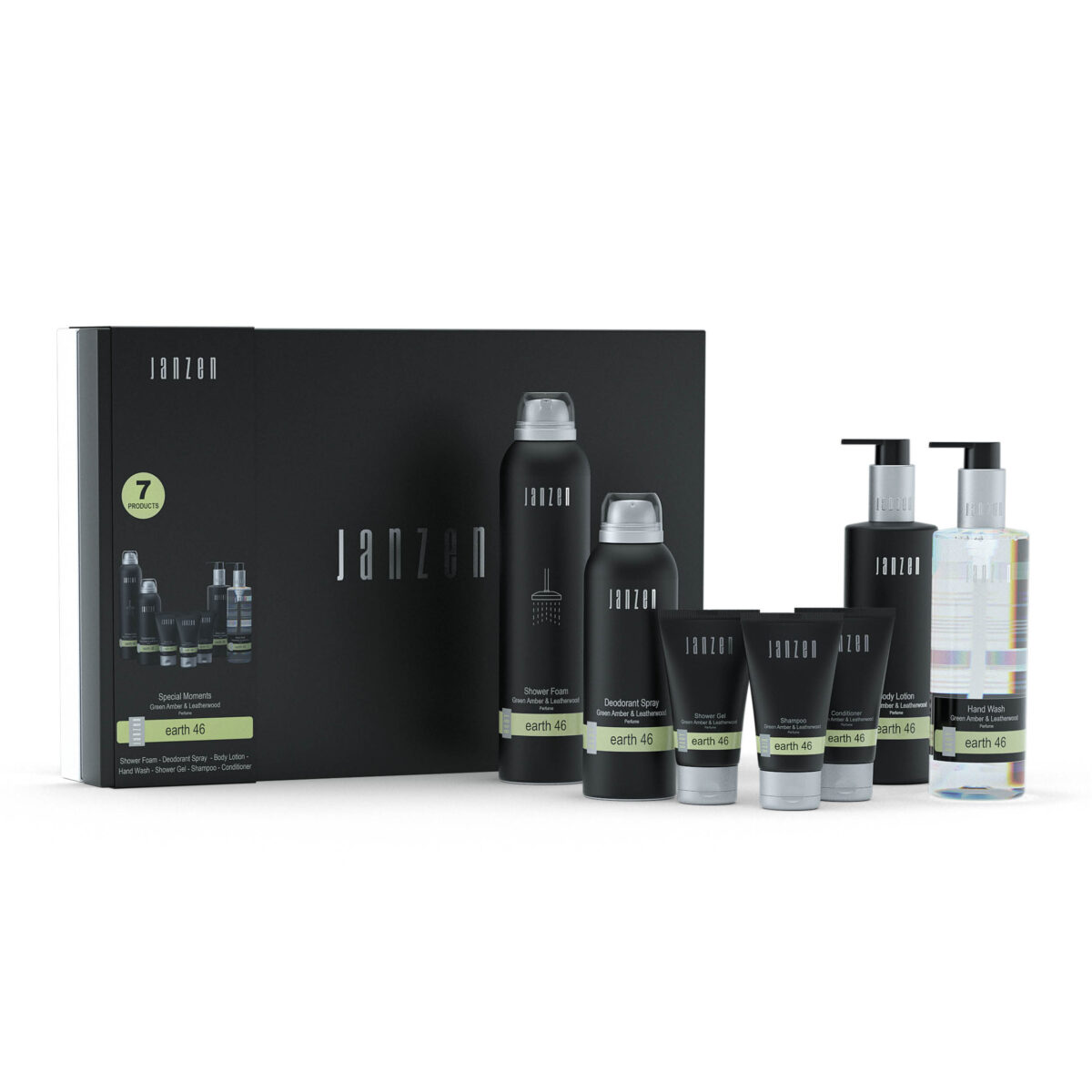 Janzen Special Moments Giftset Earth 46