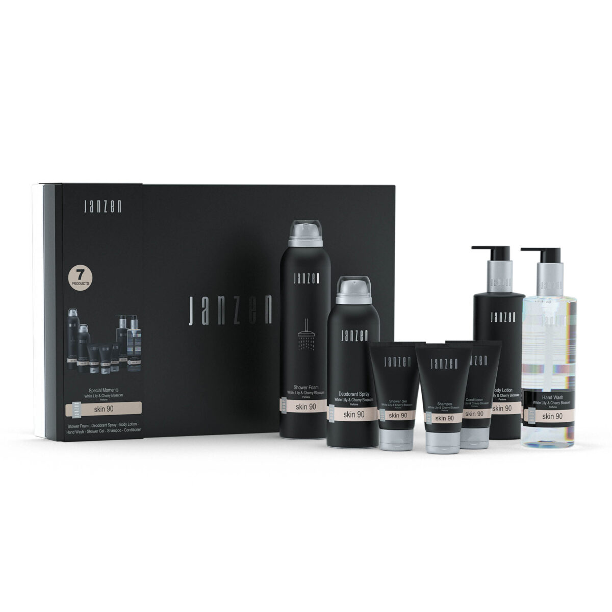 Janzen Special Moments Giftset Skin 90