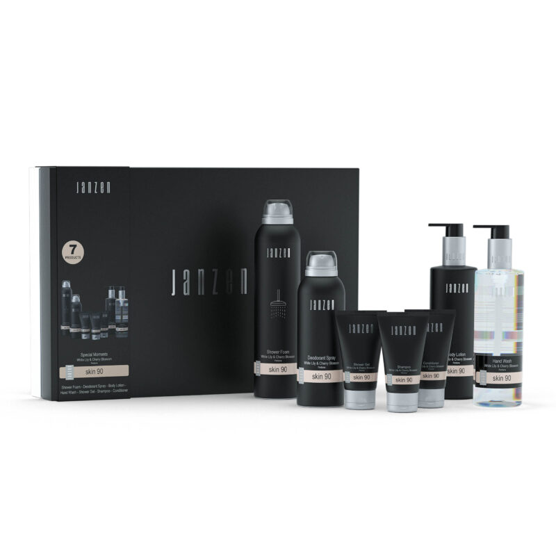 Janzen Special Moments Giftset Skin 90