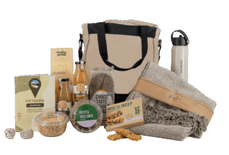 Kerstpakket Groen geluk
