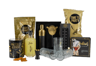 Kerstpakket Shake it