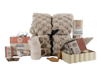 Kerstpakket Cozy