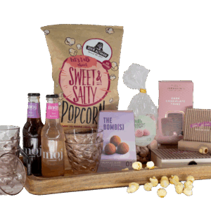Kerstpakket Pink