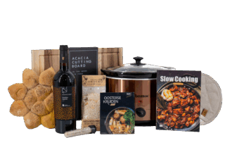 Kerstpakket Sfeervol sudderen