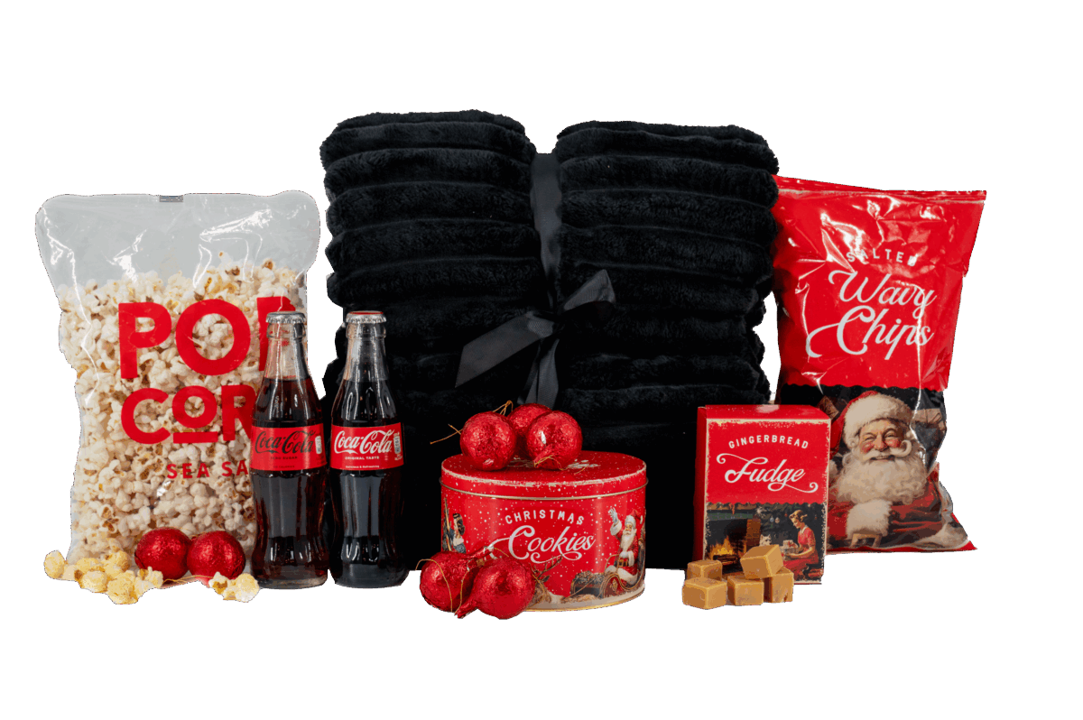 Kerstpakket Vintage Christmas