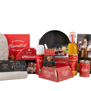 Kerstpakket Bakken met Rudolph