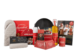 Kerstpakket Bakken met Rudolph