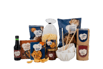 Kerstpakket Oosters geluk