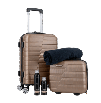 Kerstpakket Travel in style