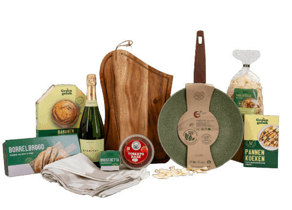 Kerstpakket Chef special