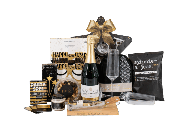 Kerstpakket New Years Eve