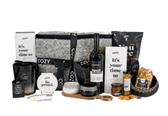 Kerstpakket Complimenten