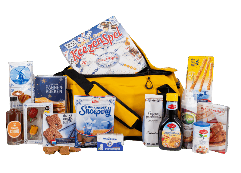 Kerstpakket Hollandse gezelligheid