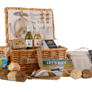 Kerstpakket Winterse picknick